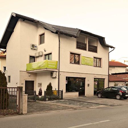 Zagi Apartment Загреб Экстерьер фото