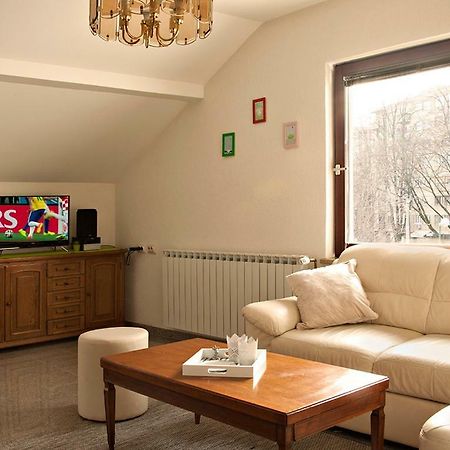 Zagi Apartment Загреб Экстерьер фото