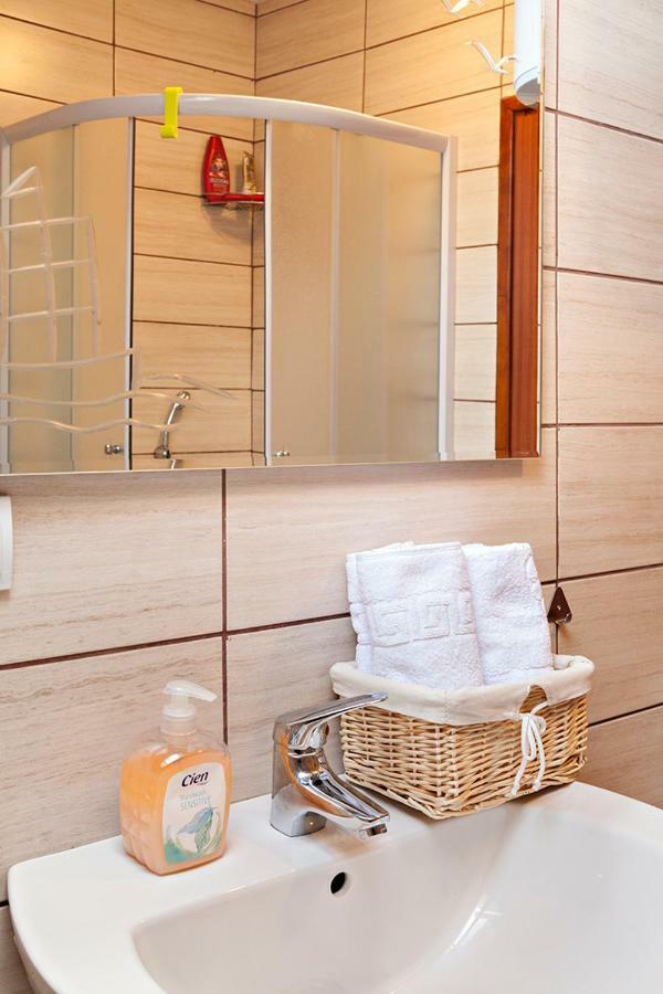 Zagi Apartment Загреб Экстерьер фото