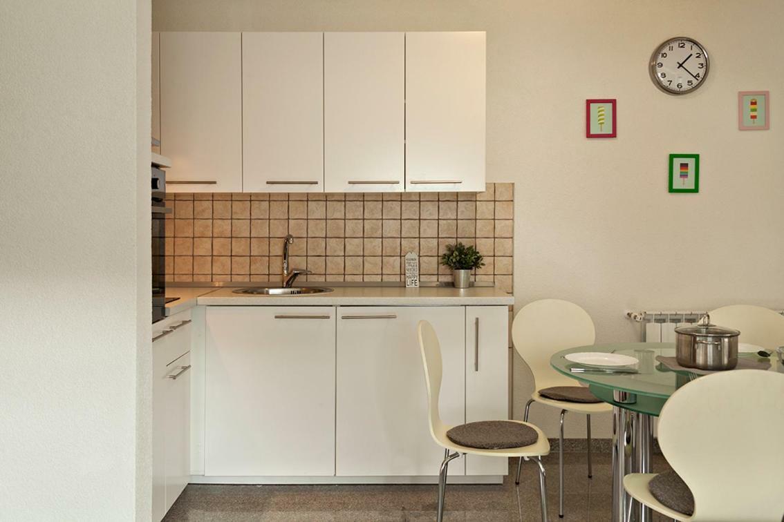 Zagi Apartment Загреб Экстерьер фото