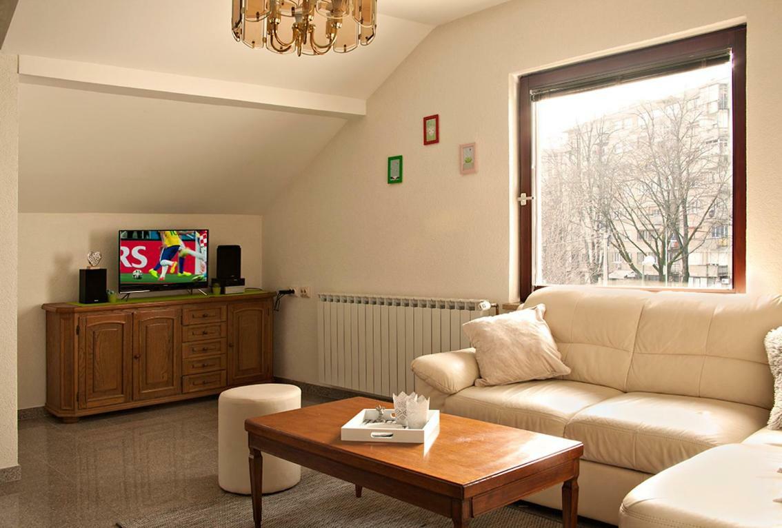 Zagi Apartment Загреб Экстерьер фото